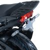 Držák SPZ, KAWASAKI Versys 1000, černá